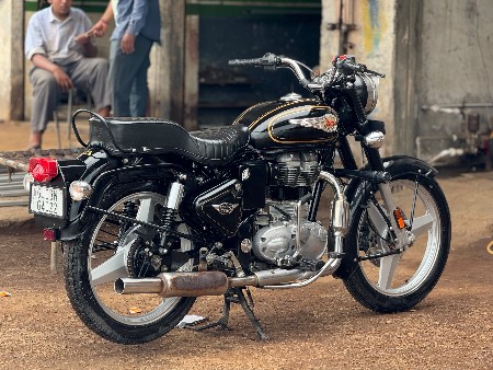 Royal enfield standard