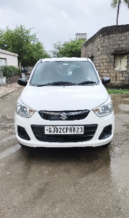 Maruti Alto K10 Vxi Cng