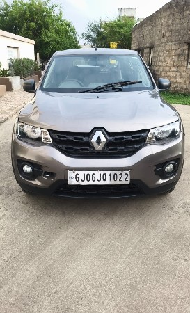 Renault Kwid RXT petrol