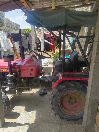 ટ્રેક્ટર વેસવાનું સે