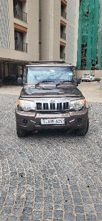 બોલેરો - કેમ્પર