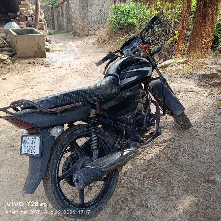 2 wheel vechavani se