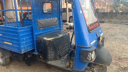 ATUL BS6 LOADING RIKSHA