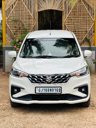 Ertiga Vxi (O) Company Cng