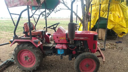 mahindra 214