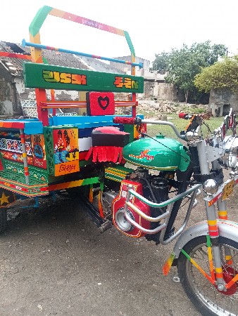 છકડો રીક્ષા
