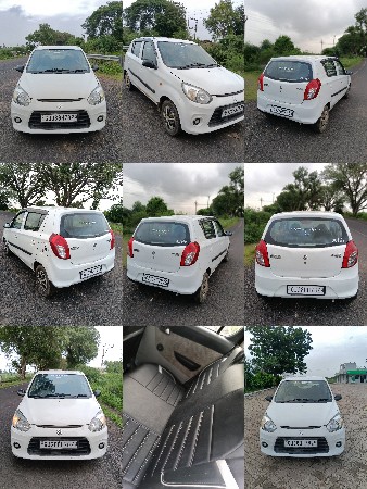 maruti suzuki ALTO 800