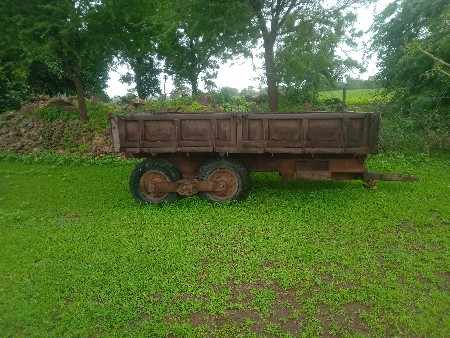 ટેલ વેચવાની છે