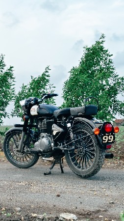 bullet classic 350