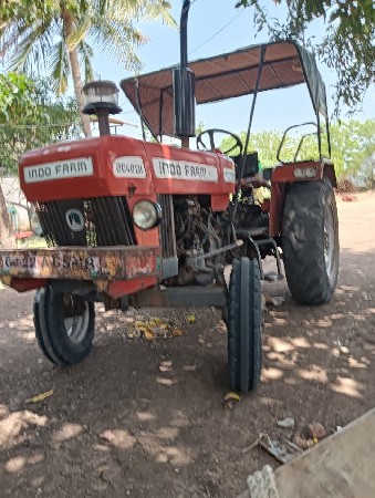 તાત્કાલિક ટ્રેક્ટર વેચવાનું છે