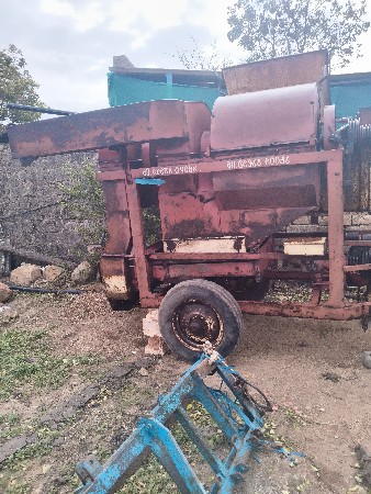 માર્શલ થ્રેસર 2015 જાગીરદાર મોડલ