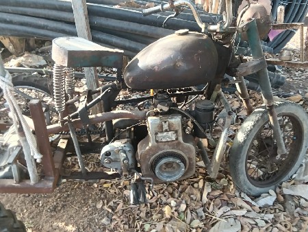 સનેડો વેચવાનો છે