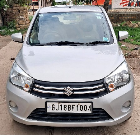 Celerio Zxi Pure Petrol