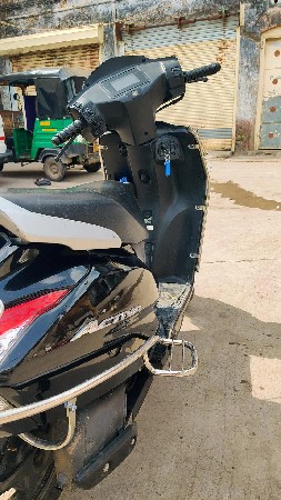 ACTIVA DISPLAY MODEL 2025