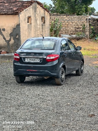 કાર વેચવાની છે tata zest