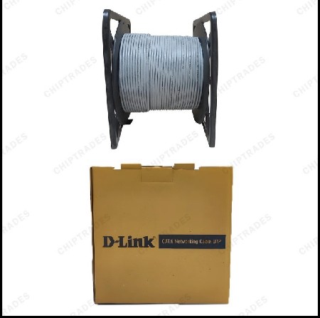 D-Link cat6 305 metar cable