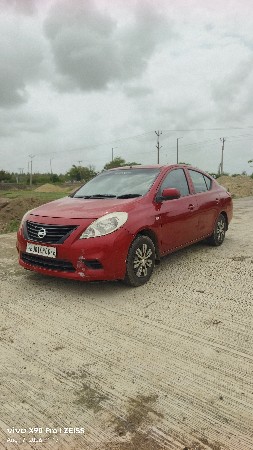 નિશાન સની 2012 સીએનજી ઓનર 3