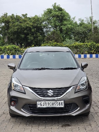 MARUTI BALENO  ZETA PETROL/CNG