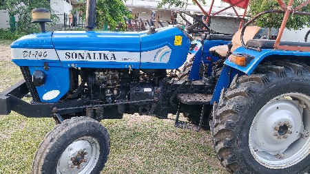 Sonalika,740Di