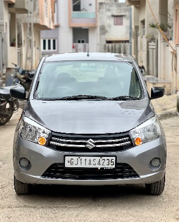 Maruti Celerio Vxi Petrol/Cng