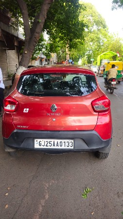 Renault kwid 2019