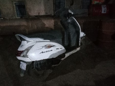 activa 2014 model