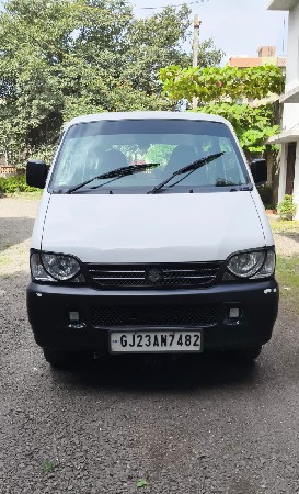 Maruti Eeco 5 Seater Ac Cng