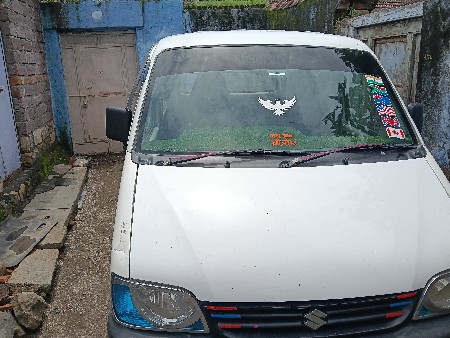 ઇકો ગાડી વેસવાની છે