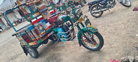 છકડો રિક્ષા
