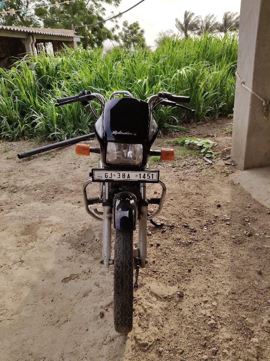 સ્પ્લેન્ડર વેચવાનું છે