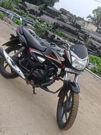 honda cb shine