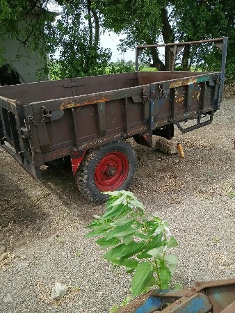mini trekatar toli