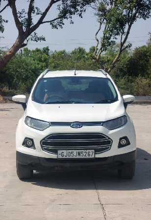 ecosport ગાડી વેચવાની છે