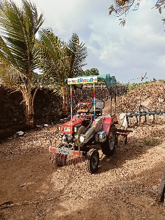 mini tractor vechvanu se
