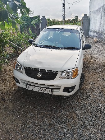 maruti alto k10 વેચવાનો છે