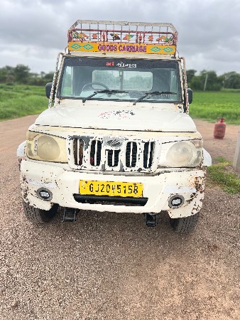 બોલેરો વેચવાનો છે