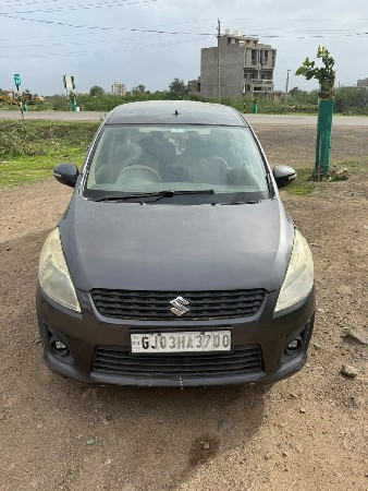 ERTIGA disael model 2014