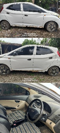 ફોર વ્હીલ વેચવાનું છે