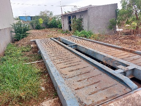 Weighbridge