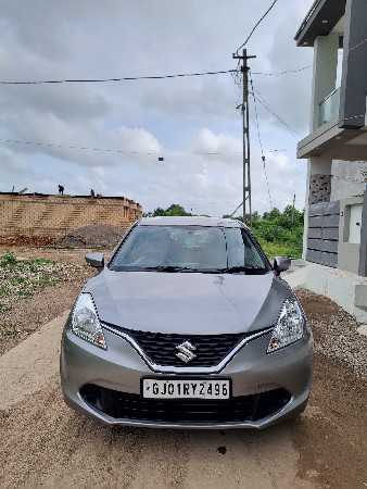 Baleno delta petrol