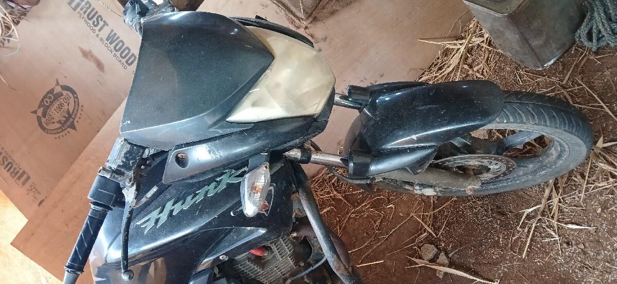 હીરો હોન્ડા હંક