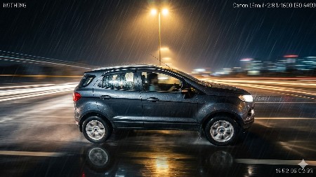 ecosport vechvani che