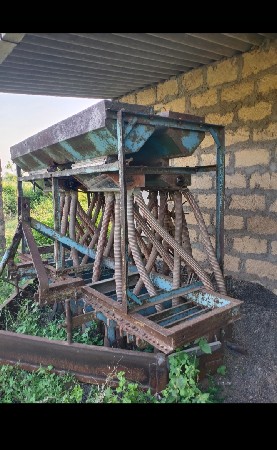 ઓરણી વેસવાની છે