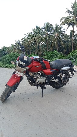 બાઇક વેચવાનું છે (Vikrant V15)
