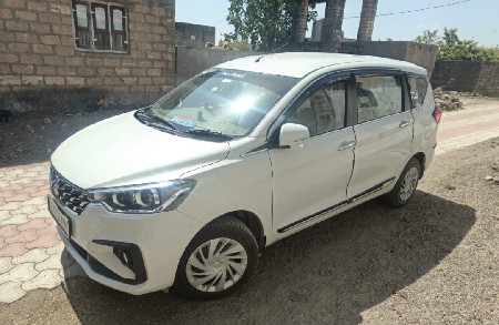 Ertiga 1 owner company cng