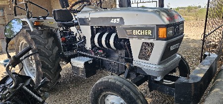 eicher ટ્રેક્ટર