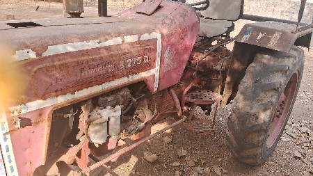 ટેકટર વેશવાનુ છે