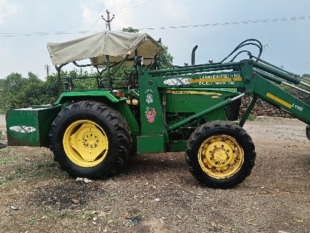John deer 5310 4wd
