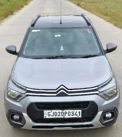 Citroen 2022 petrol C3