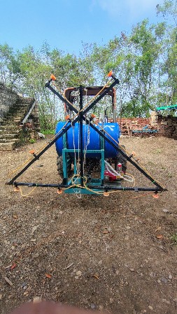 દવા છાંટવા નો પંપ વેચવા નો છે
